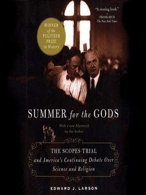 cover image of Summer for the Gods
